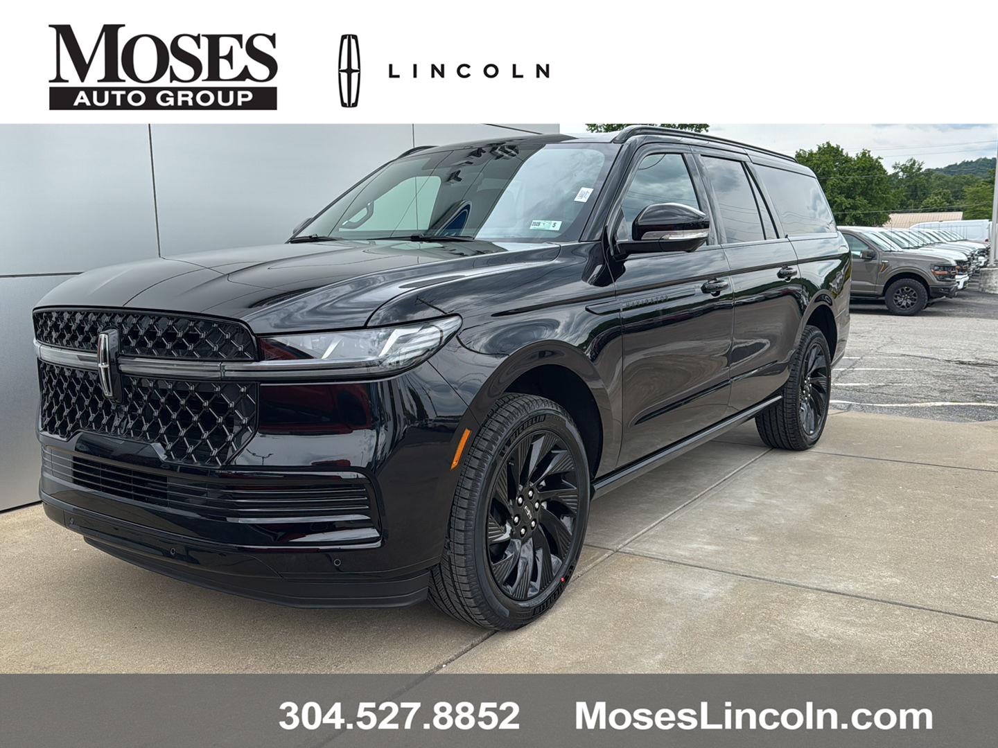 2026 Lincoln Navigator Reserve L 4WD's photo