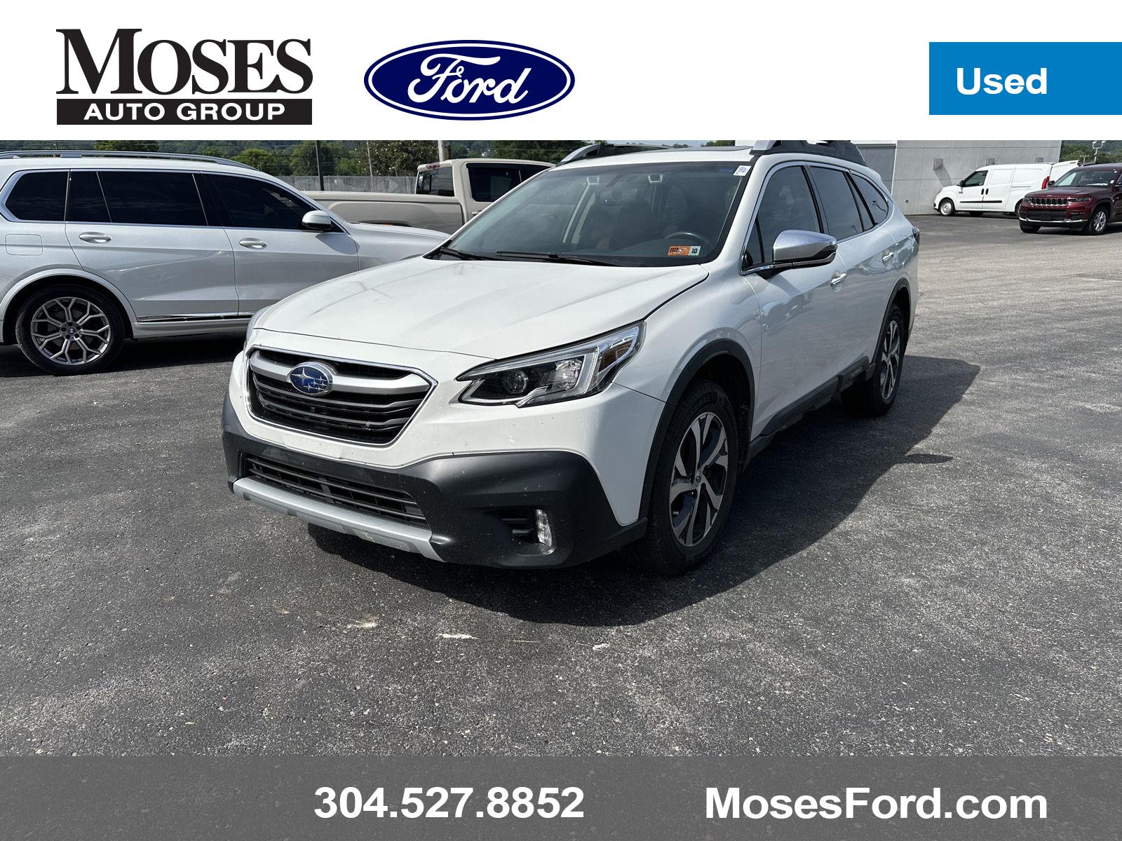2020 Subaru Outback Touring XT's photo