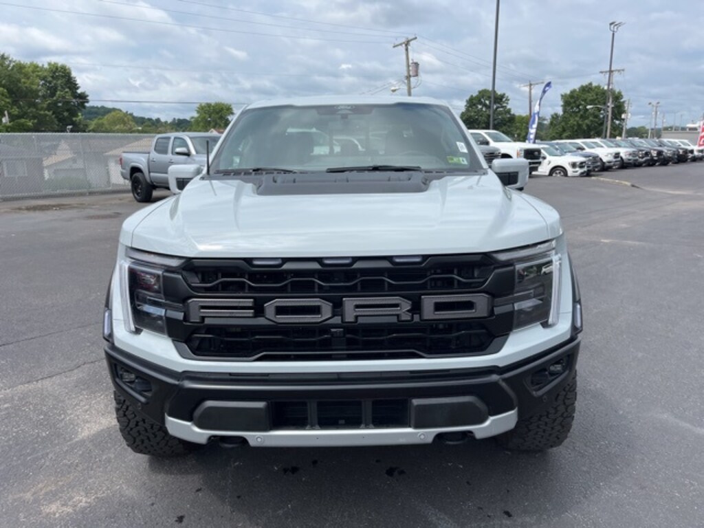Used 2024 Ford F150 For Sale at Moses Lincoln VIN 1FTFW1RG1RFA48406