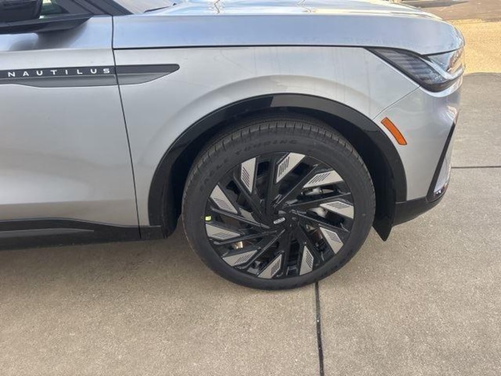 New 2026 Lincoln Nautilus Reserve SUV