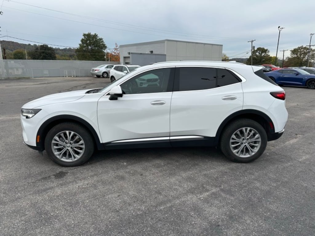 Used 2022 Buick Envision Preferred SUV