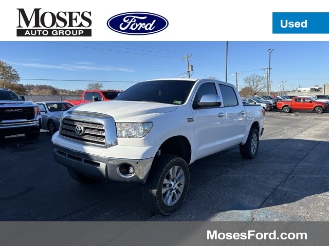 2008 Toyota Tundra Tundra Grade