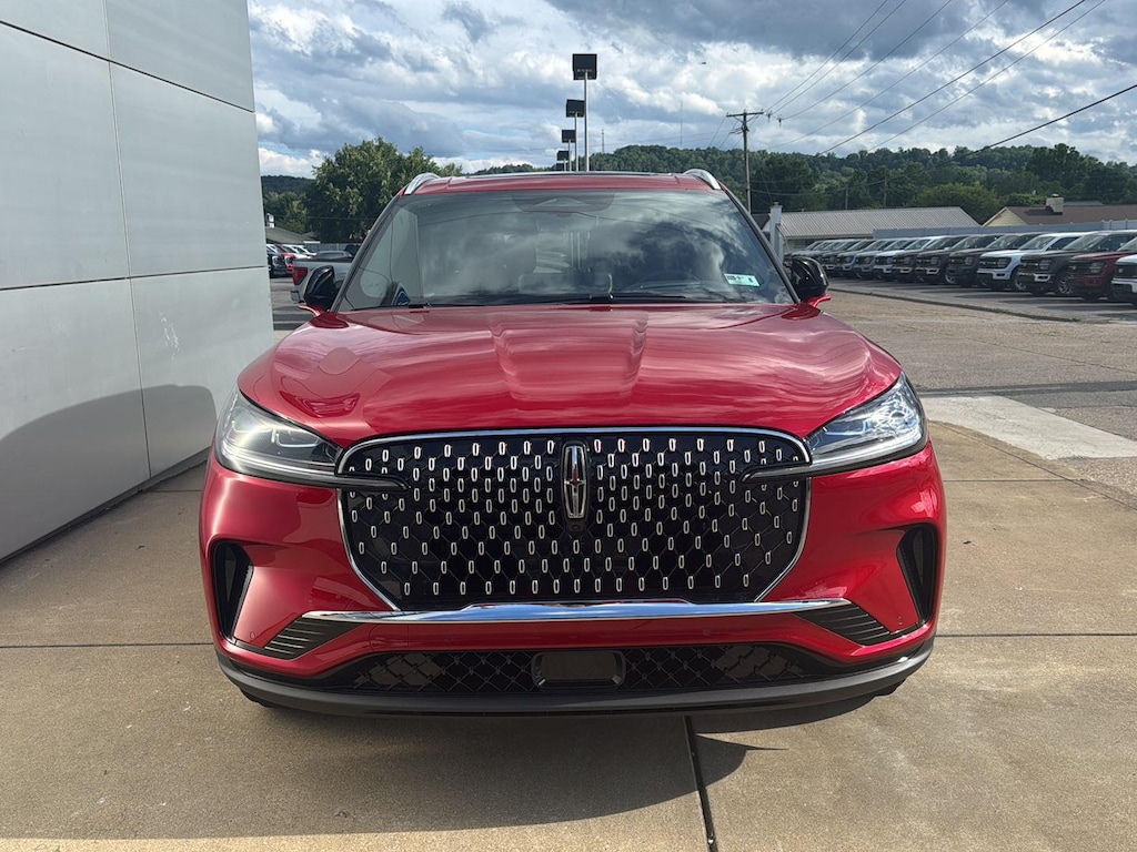 New 2026 Lincoln Aviator Reserve AWD