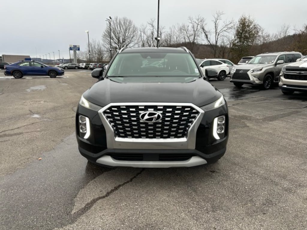 Used 2020 Hyundai Palisade SEL SUV