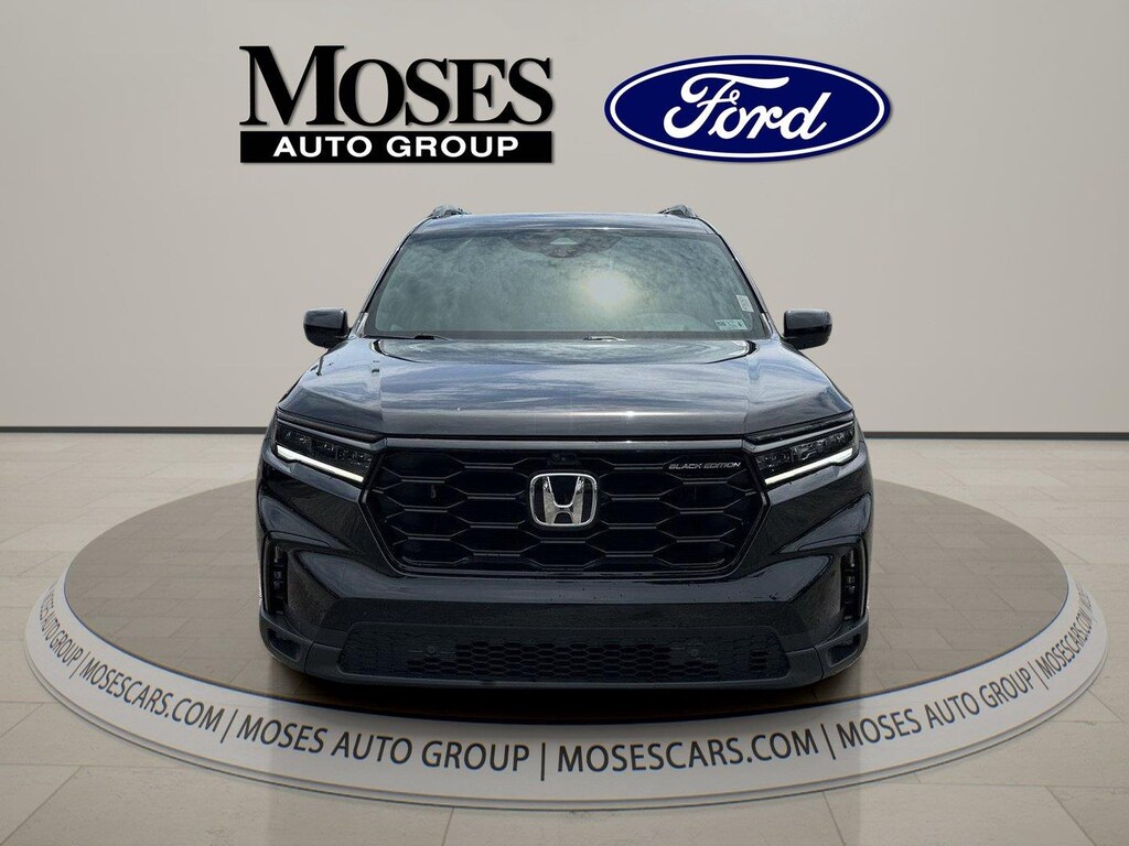 Certified 2025 Honda Pilot SUV
