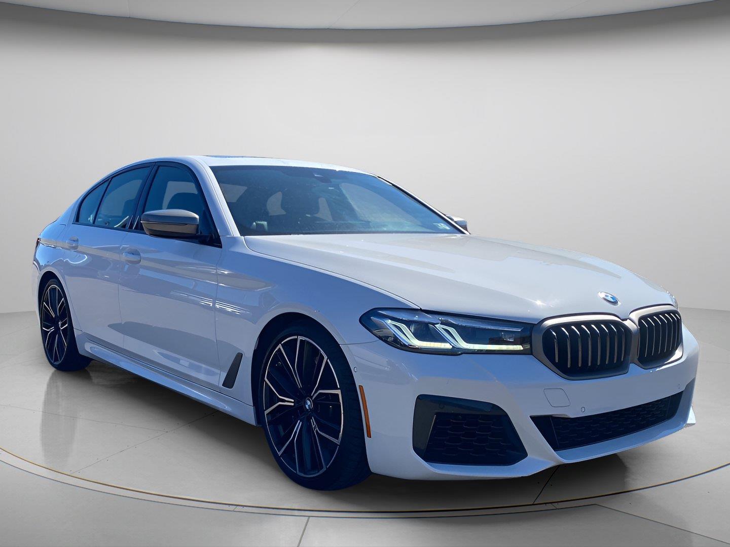 Used 2023 BMW 5 Series M550i xDrive Sedan