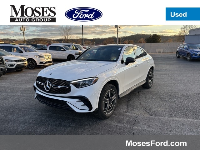 2025 Mercedes-Benz GLC Coupe Base's photo