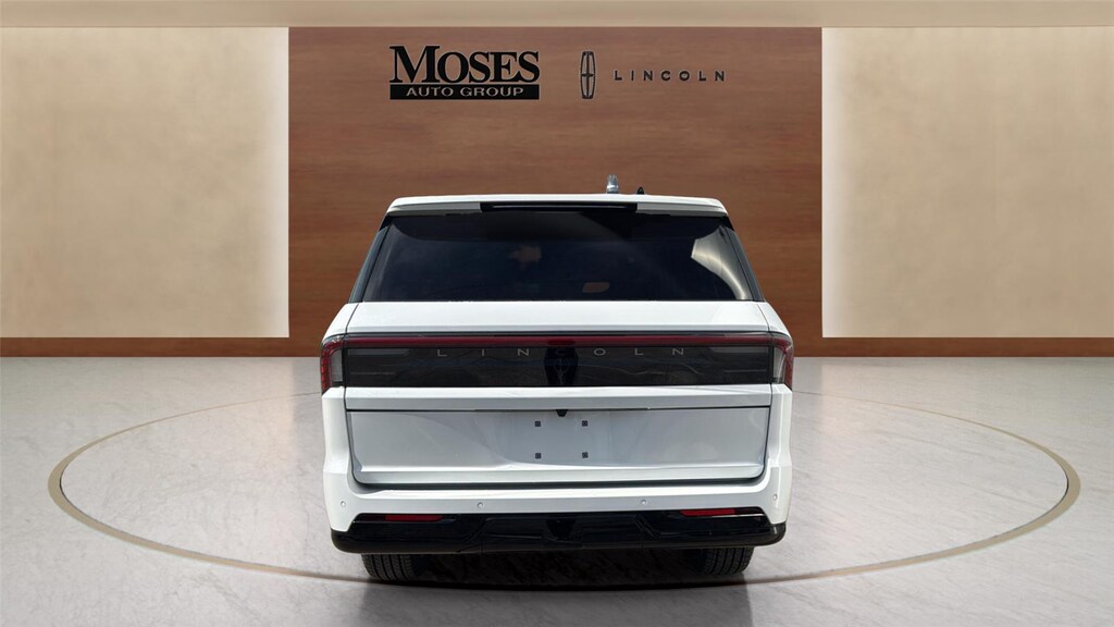 New 2026 Lincoln Navigator L Reserve SUV