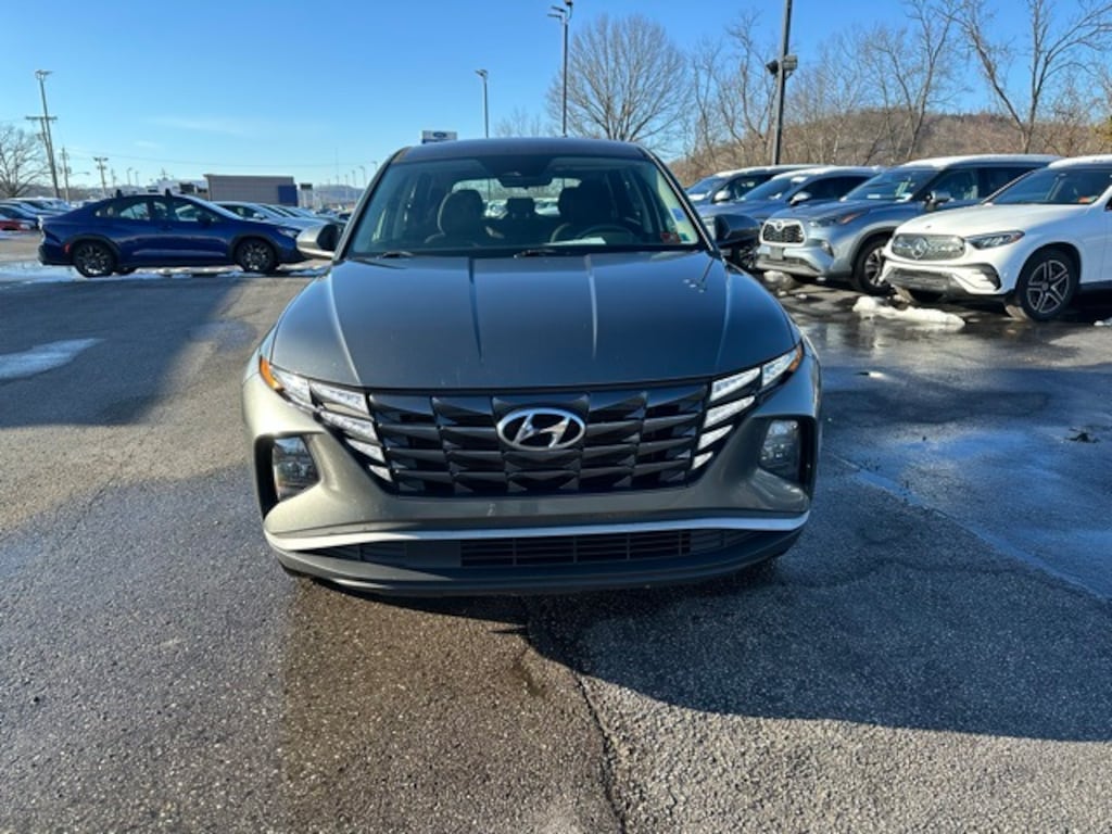 Used 2022 Hyundai Tucson SE SUV