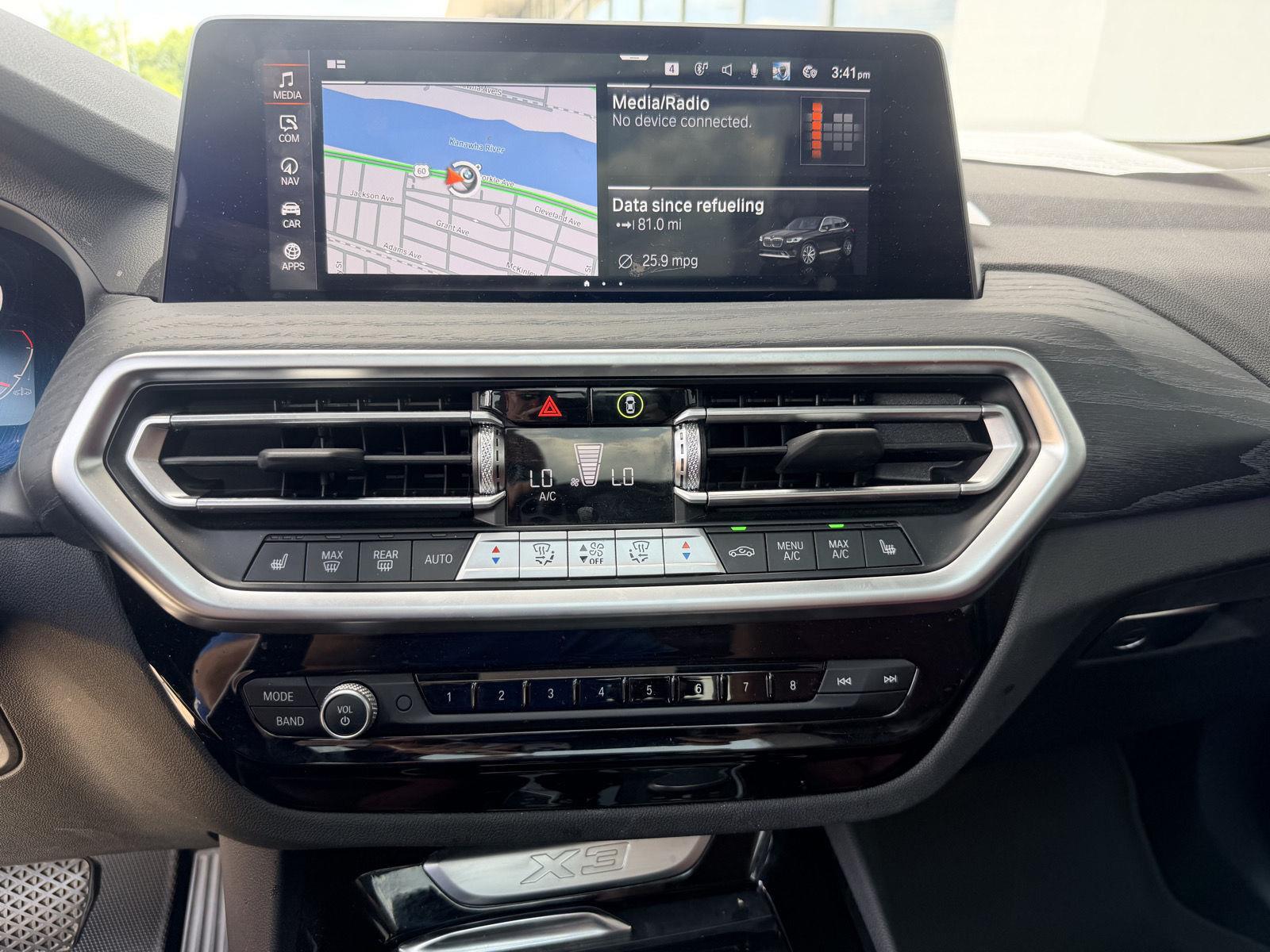 2024 BMW X3 30i - Photo 9