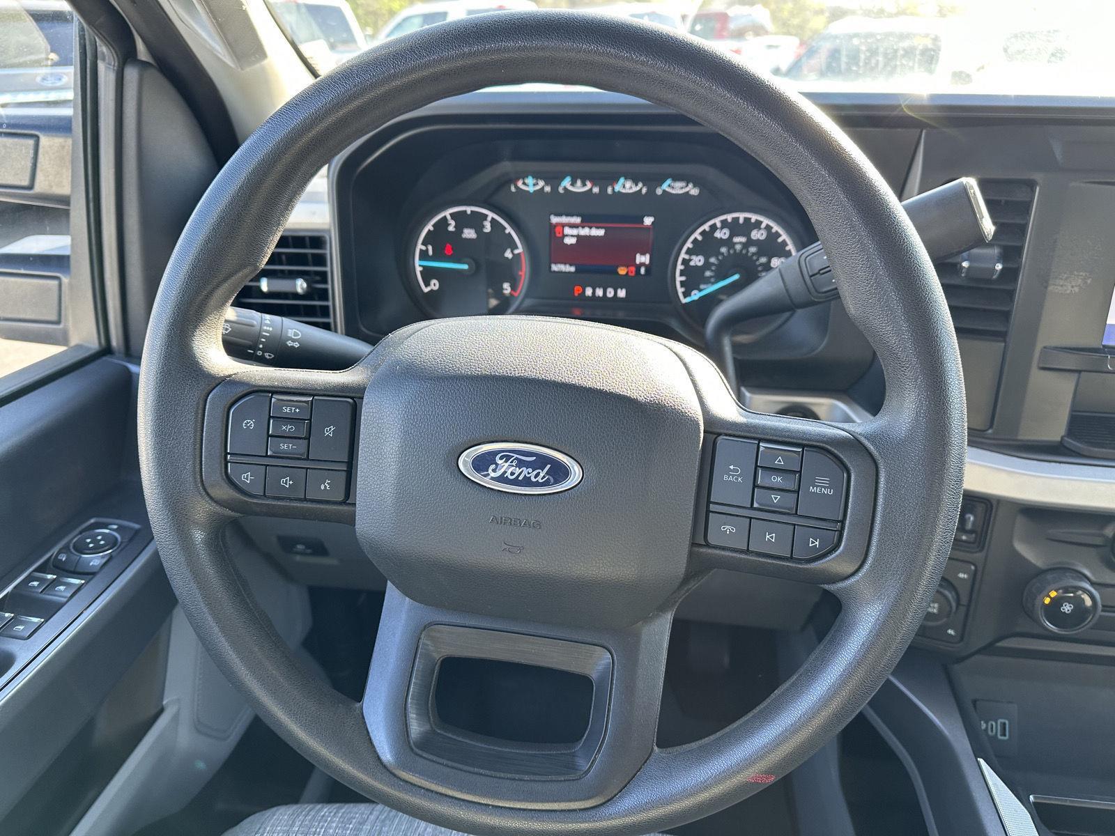 2024 Ford F-250 Super Duty XLT - Photo 23
