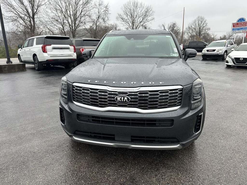 Used 2020 Kia Telluride EX SUV