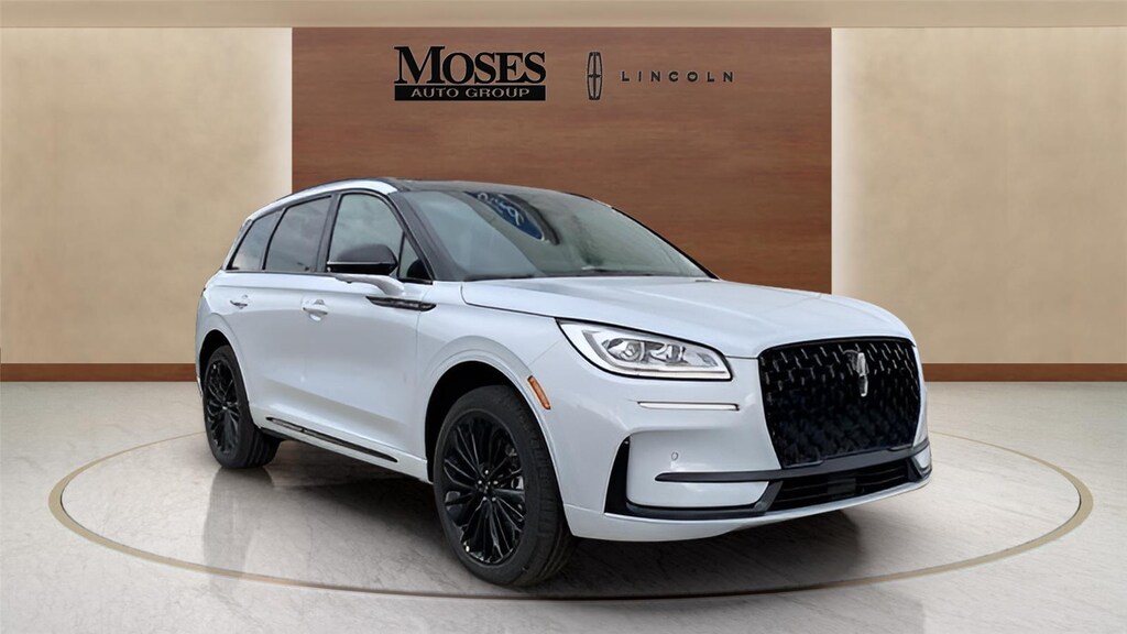 New 2025 Lincoln Corsair Grand Touring SUV