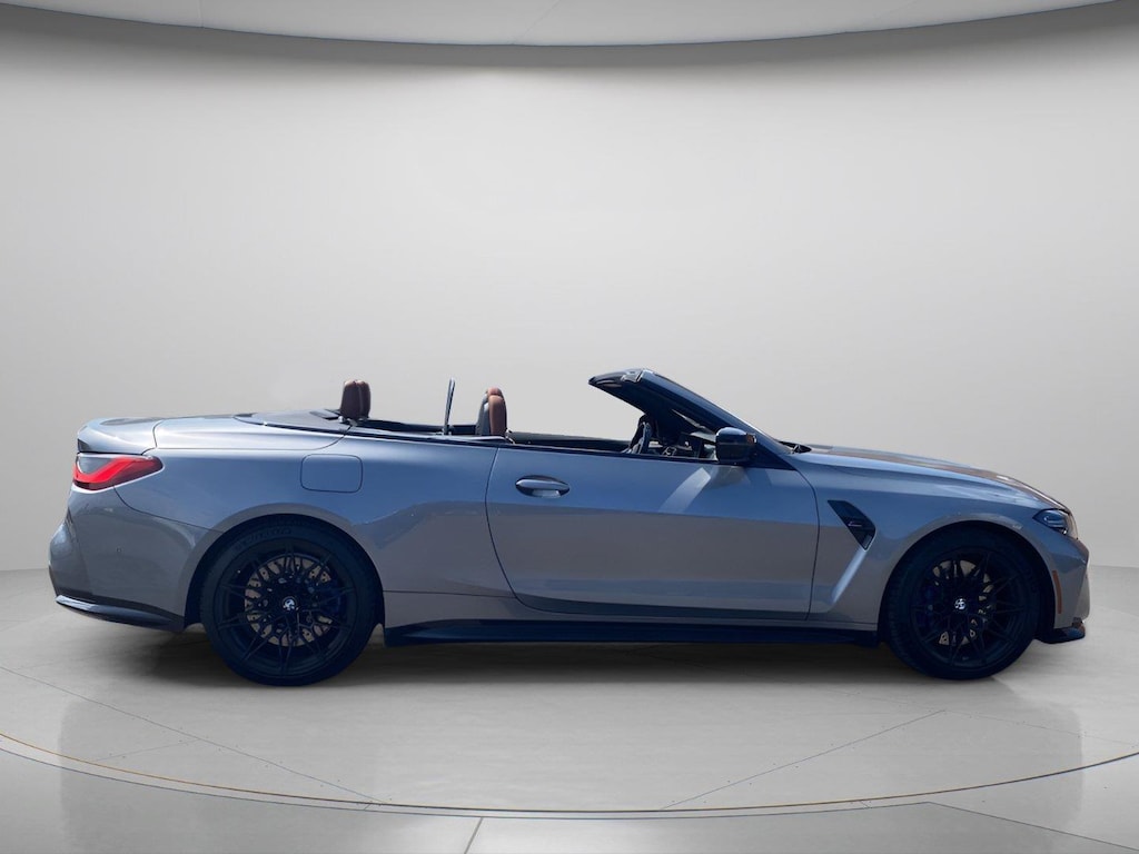 Used 2024 BMW M4 Competition xDrive Convertible