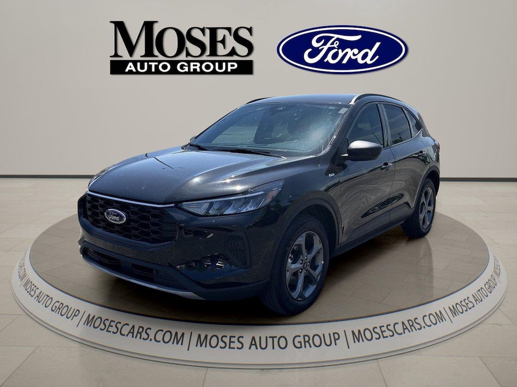 Certified 2025 Ford Escape ST-Line SUV
