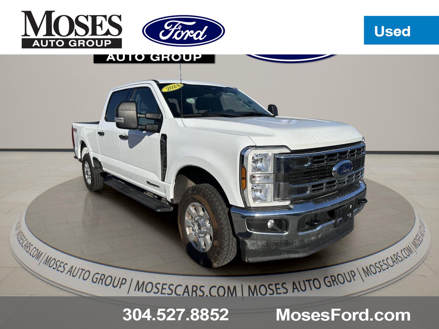 2024 Ford F-250 Super Duty