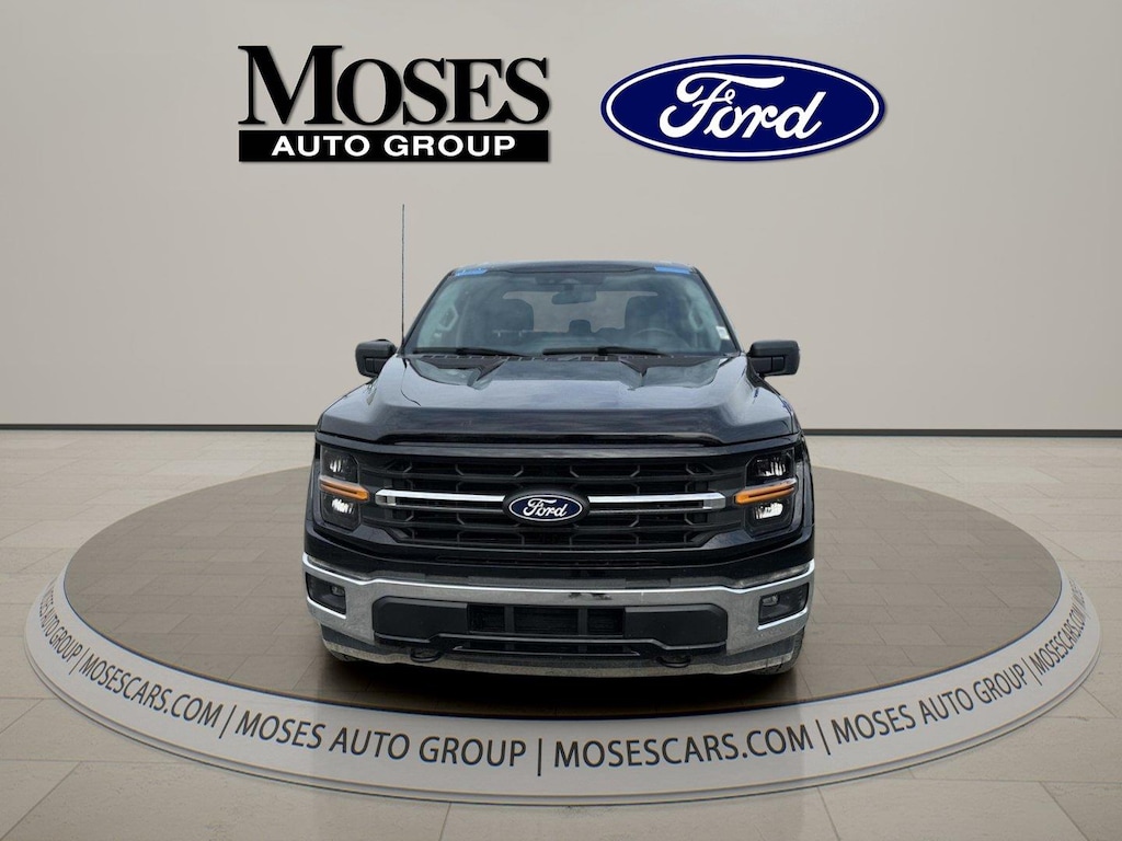 Certified 2025 Ford F-150 XLT Truck