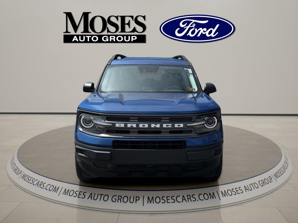 Used 2023 Ford Bronco Sport Big Bend SUV