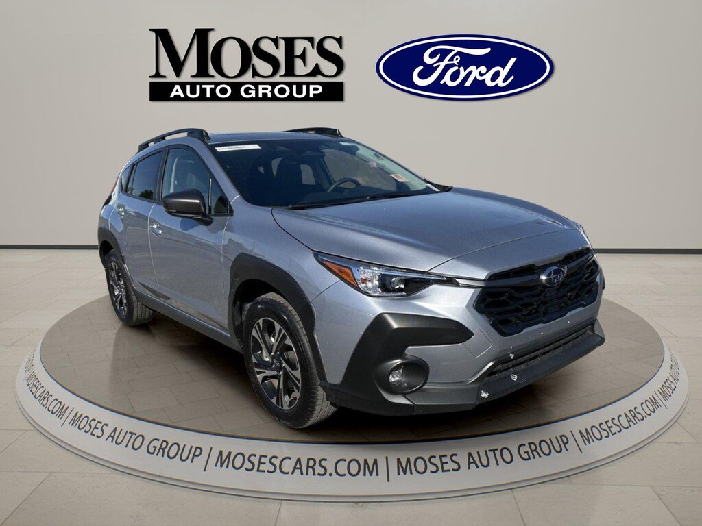 Certified 2025 Subaru Crosstrek Premium SUV