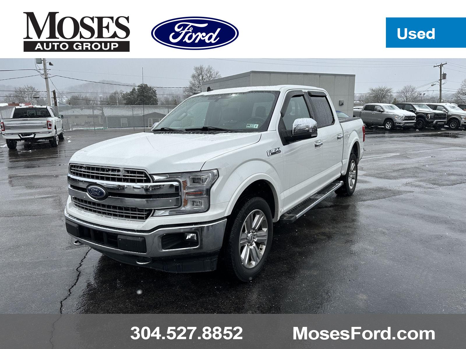2020 Ford F-150 Lariat