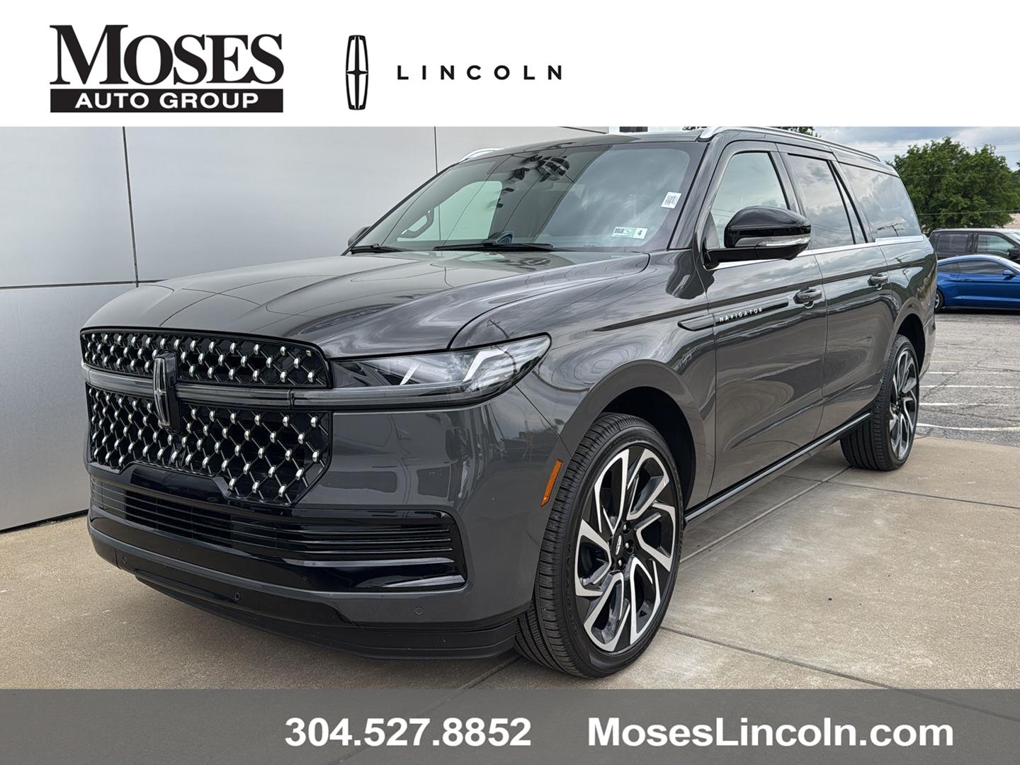 2026 Lincoln Navigator Black Label L 4WD's photo