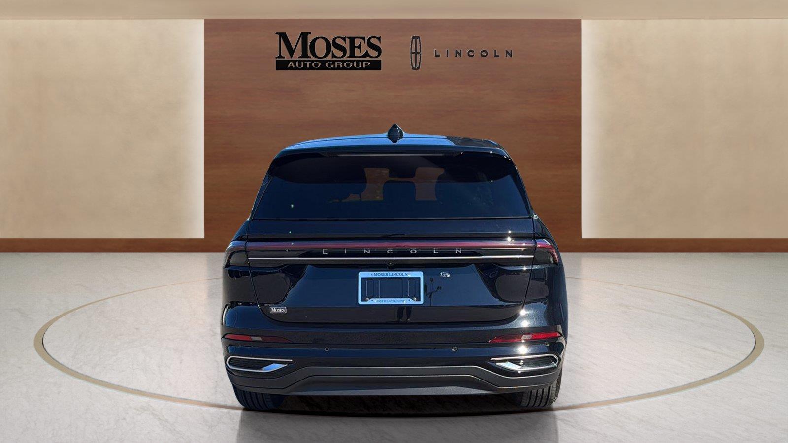 New 2026 Lincoln Nautilus Premiere SUV