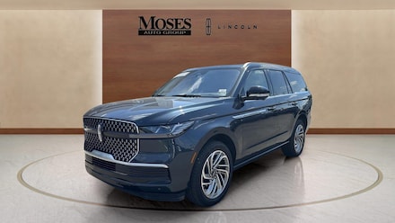 2025 Lincoln Navigator Reserve SUV