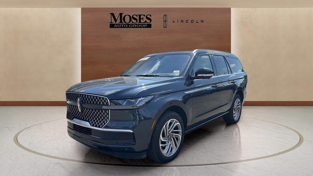 Used 2025 Lincoln Navigator Reserve SUV
