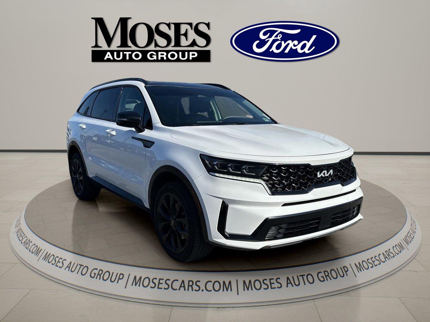 2022 Kia Sorento