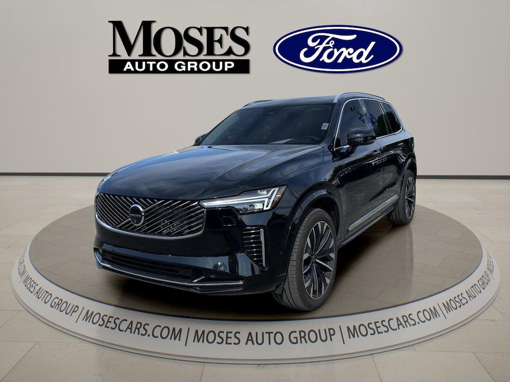 Used 2026 Volvo XC90 Plus SUV