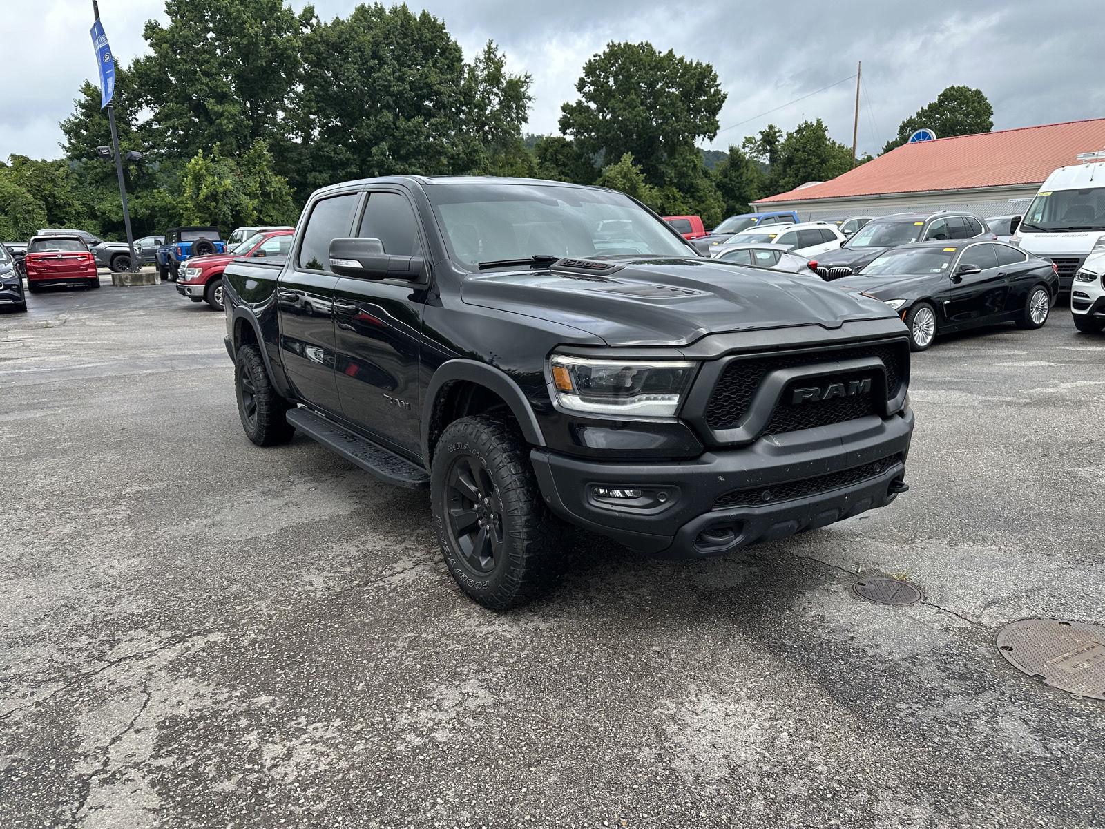 2022 RAM 1500 Pickup