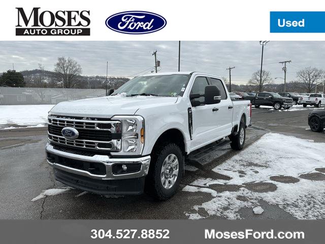 2024 Ford F-250 Super Duty