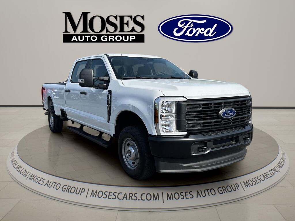 Certified 2026 Ford Super Duty F-250 SRW XL Truck