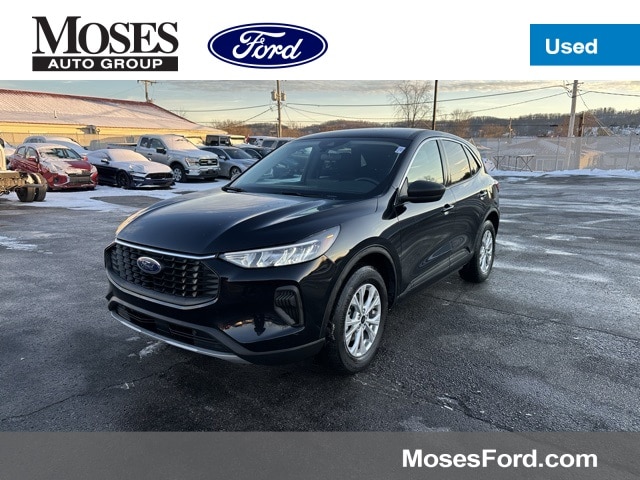 2024 Ford Escape Active's photo