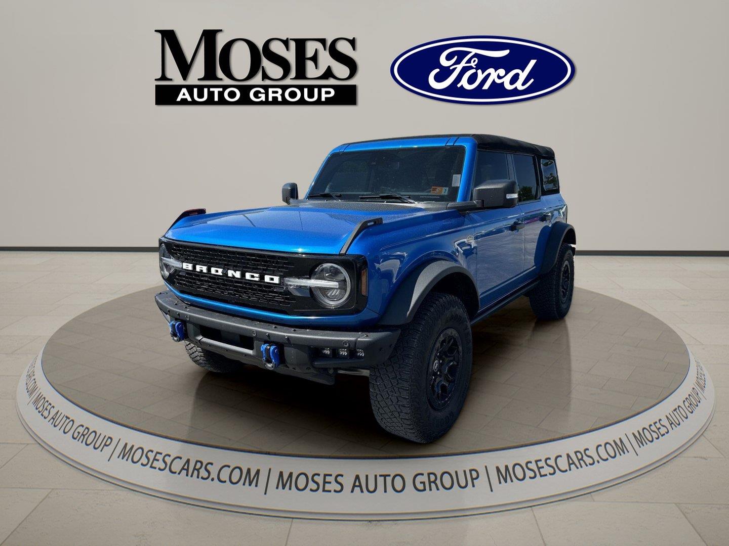 2024 Ford Bronco