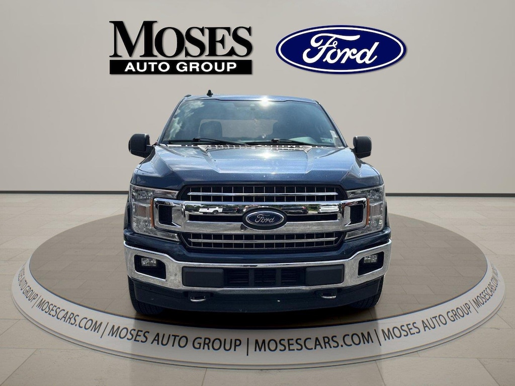 Used 2020 Ford F-150 XLT Truck