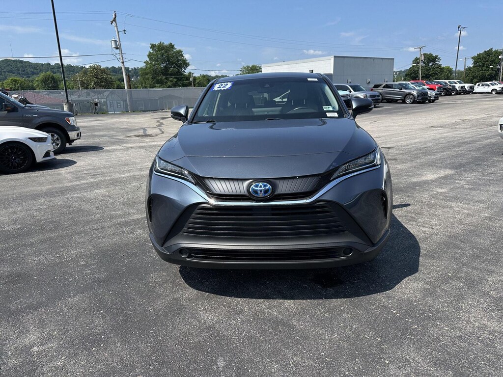 Used 2022 Toyota Venza LE SUV