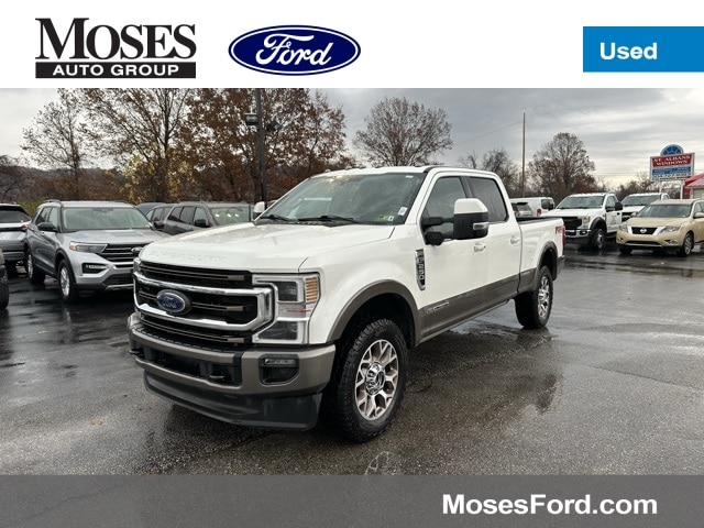 2022 Ford F-250 Super Duty King Ranch's photo