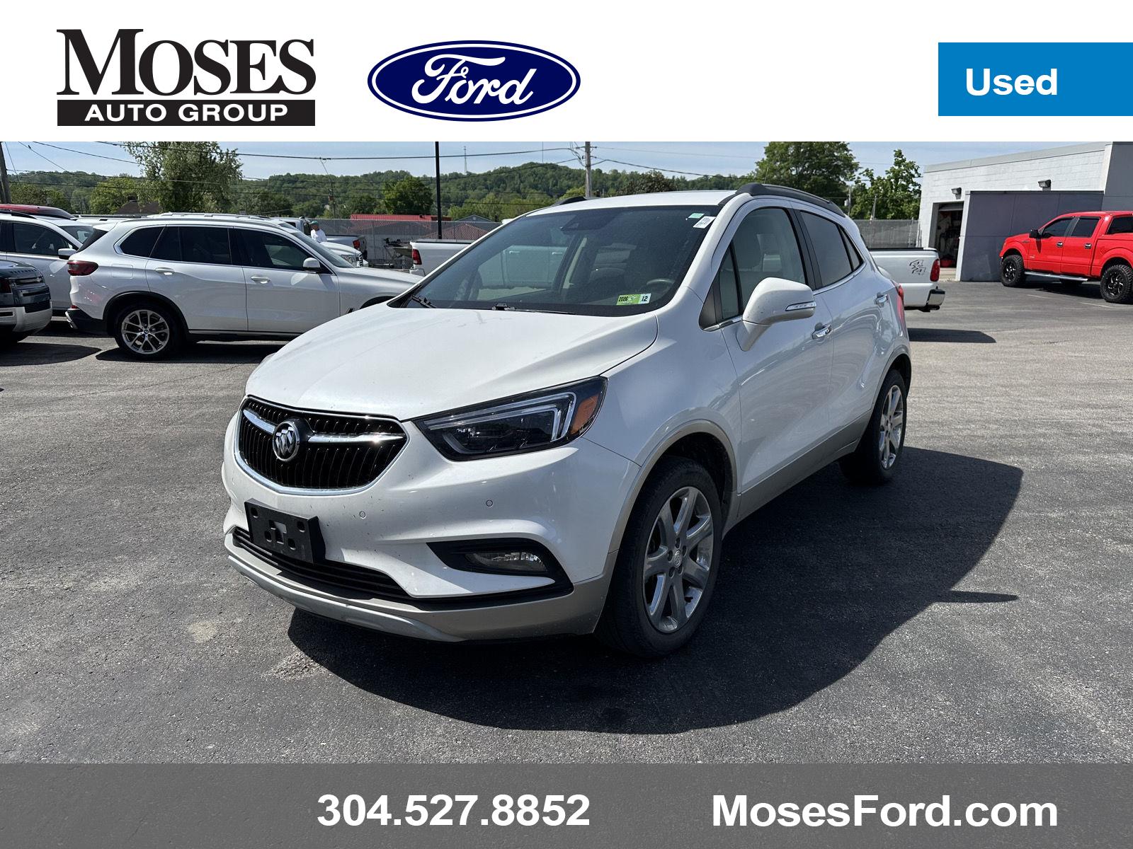 2017 Buick Encore Premium