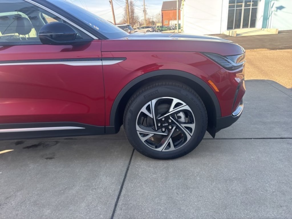 New 2026 Lincoln Nautilus Premiere SUV