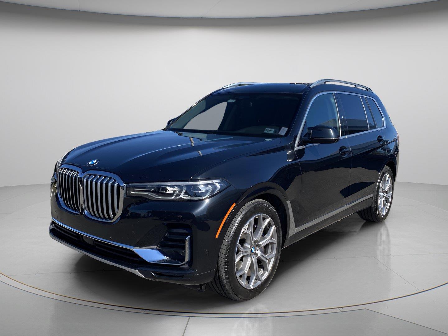 2021 BMW X7
