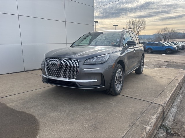 2026 Lincoln Corsair Premiere's photo