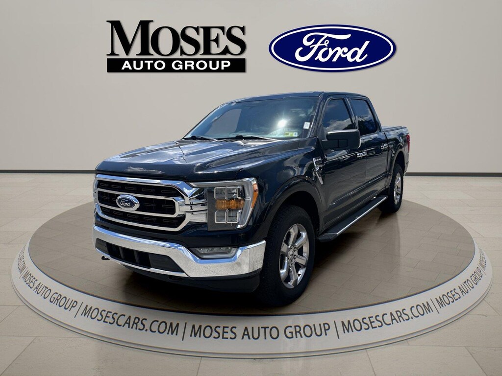 Used 2022 Ford F-150 XLT Truck