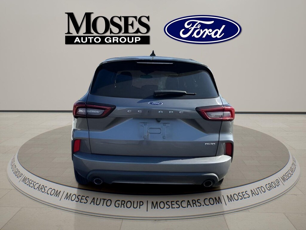 Certified 2024 Ford Escape ST-Line SUV