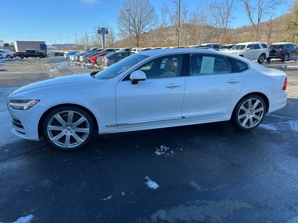 Used 2020 Volvo S90 T6 Inscription Sedan