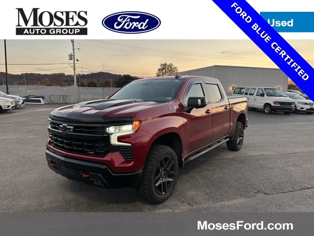 2024 Chevrolet Silverado 1500 LT Trail Boss's photo