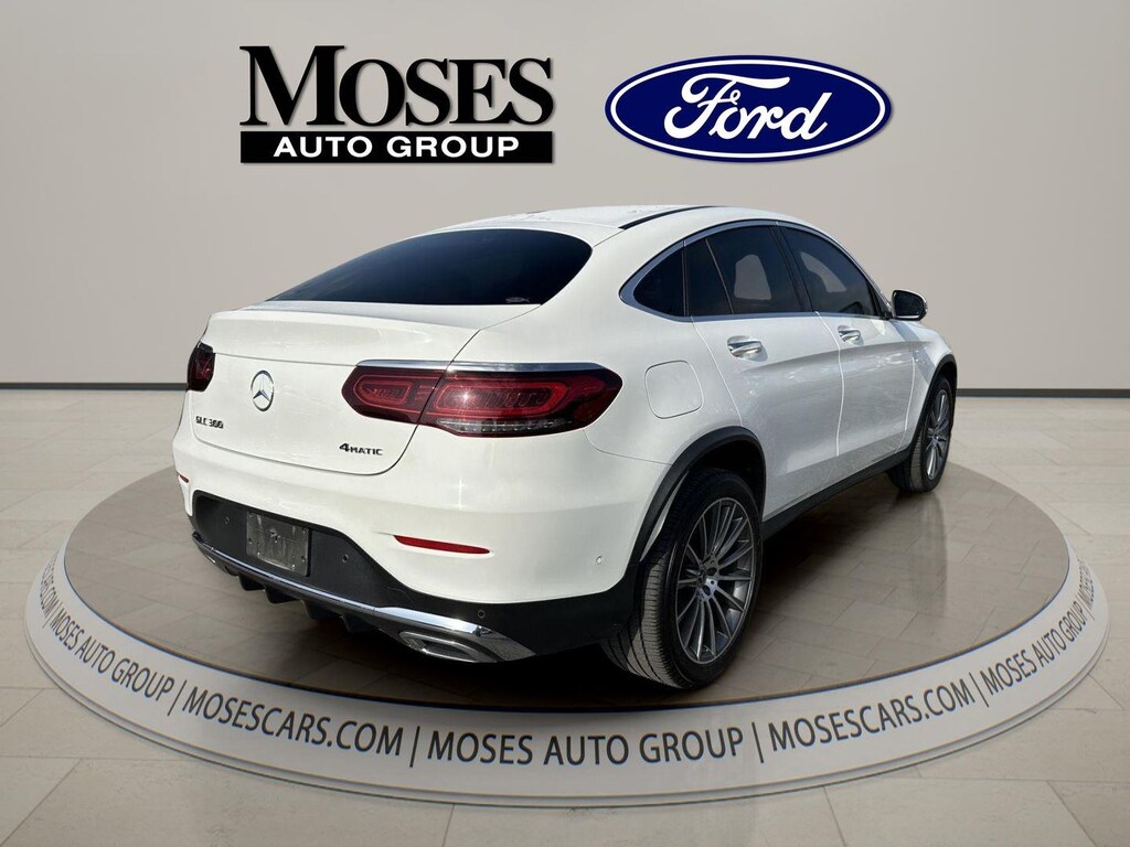 Used 2021 Mercedes-Benz GLC GLC 300 SUV
