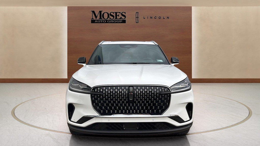New 2026 Lincoln Aviator Reserve SUV