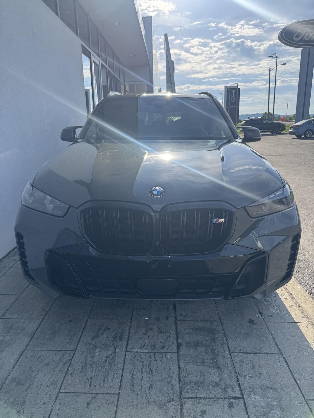 Used 2024 BMW X5 M60I Sports Activity Vehi
