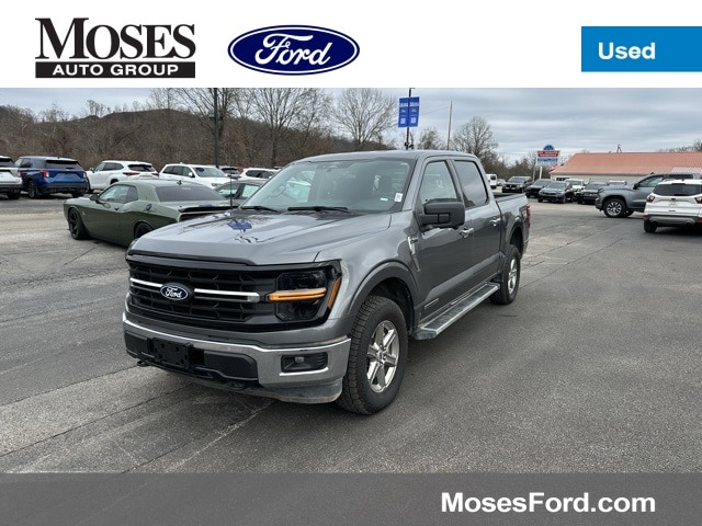 2024 Ford F-150 XLT's photo